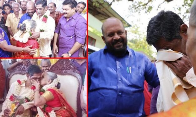 दोस्त को मौत के दौरान दिया वचन पूरा किया, 60 की उम्र में मित्र की पत्नी के साथ शादी की…