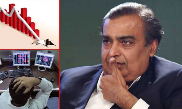 सिर्फ 1 घंटे में अब्जोपति मुकेश अंबानी को अधध रुपए का नुकसान, जानकर चौंक जाएंगे