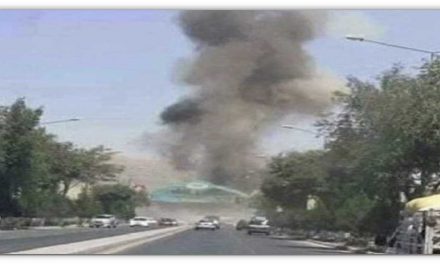 अफगानिस्तान तालिबान कहेर: काबुल एरपोर्ट के पास विस्फोट, 2 की मौत