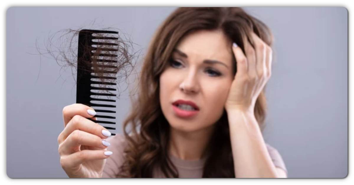 अगर आप भी बालों के झड़ने की समस्या से जूझ रहे हैं तो इस रामबाण इलाज को अपनाए