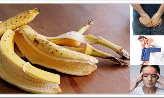 सोने से भी ज्यादा कीमती है केले के छिलके,कब्ज ,वजन कम करना, सिर दर्द को दूर करता है, और बिना दवा के जीवन भर में बवासीर गायब हो जाती है।