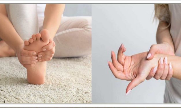 क्या आपके हाथ पैर सुन्न हो जाते हैं? तो ये उपाय आपके लिए बेस्ट है