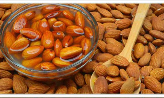 रोज सुबह सिर्फ 4 भीगी हुई बादाम खाने से शरीर मे होते है चमत्कारिक फायदे ,कई बीमारियों से मिलेगी राहत
