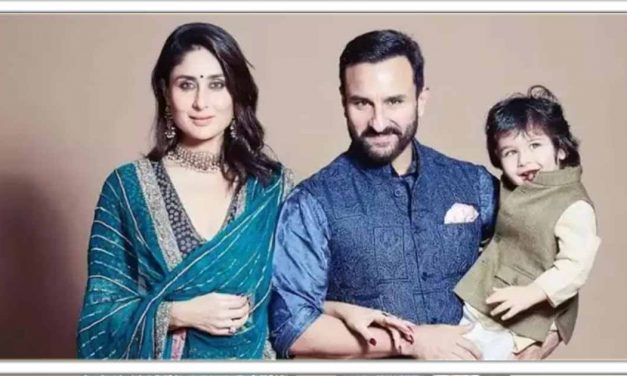 सैफ अली खान ने कहा की अगर मे एसा करता तो करीना मुजेजान से मार देती,