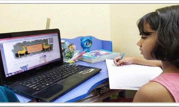 सारे छात्र केमेरा शुरू करो मुजे आपको देखना है, एसा बोलके ऑनलाइन क्लासिस के दौरान अध्यापिका का निधन,