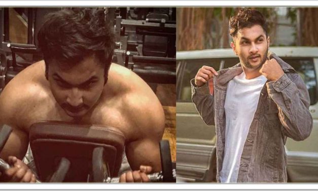 तारक महेता का पिंकू ने बनाई ऋत्विक जैसी बॉडी, देखिए उनकी तसवीर