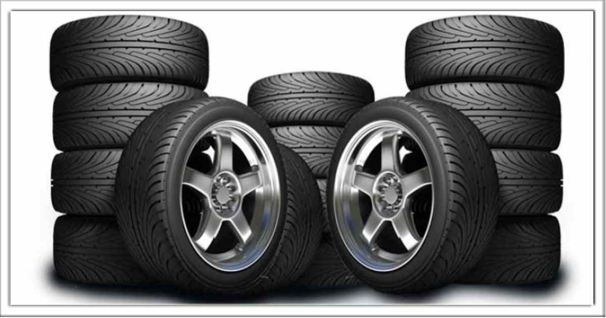 क्या आप जानते है? गाड़ियों के टायर काले रंग के ही क्यों होते हैं? जानिए यहा