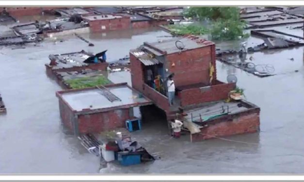 उतराखंड मे भारी बारिश से 45 के लोगों की मोत, कई लोग लापता