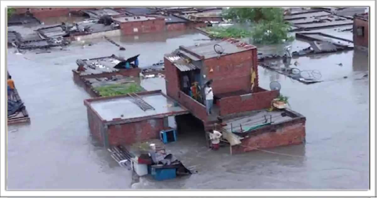 उतराखंड मे भारी बारिश से 45 के लोगों की मोत, कई लोग लापता