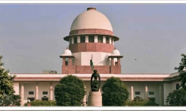 SC और ST की सरकारी नौकरी को लेकर सुप्रीम कोर्ट ने लिया महत्व का निर्णय