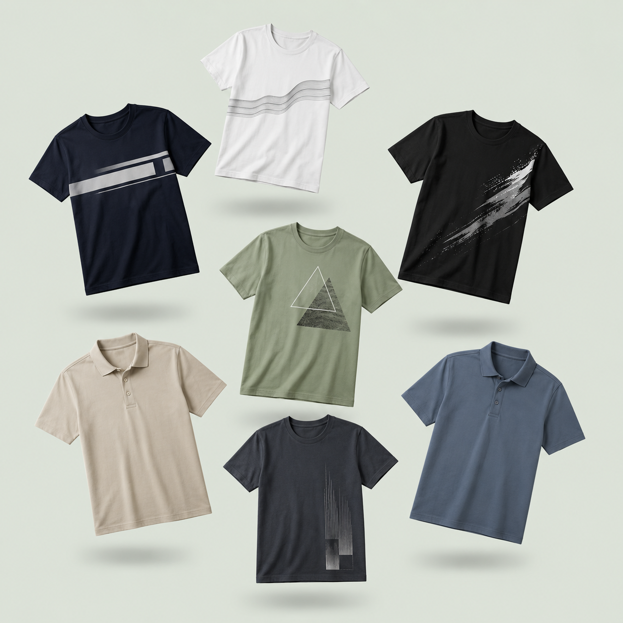 T-Shirt & Polos thumbnail