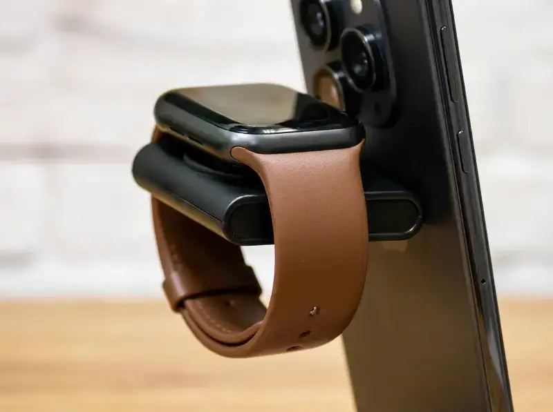 3 in1 Foldable Magsafe Wireless Charger