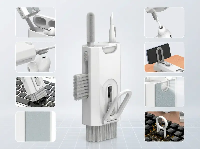 7-In-1 Electronics Cleaning Kit