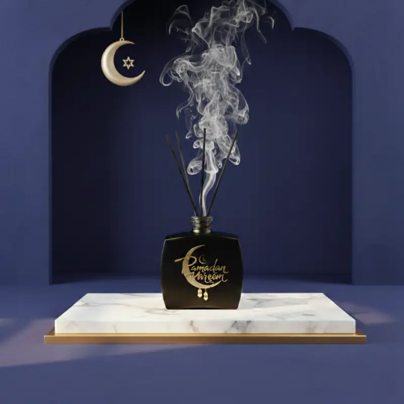 Aroma Diffuser and Candle Gift Set