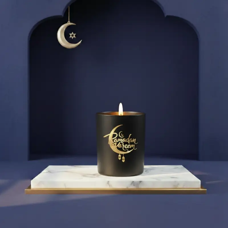 Aroma Diffuser and Candle Gift Set