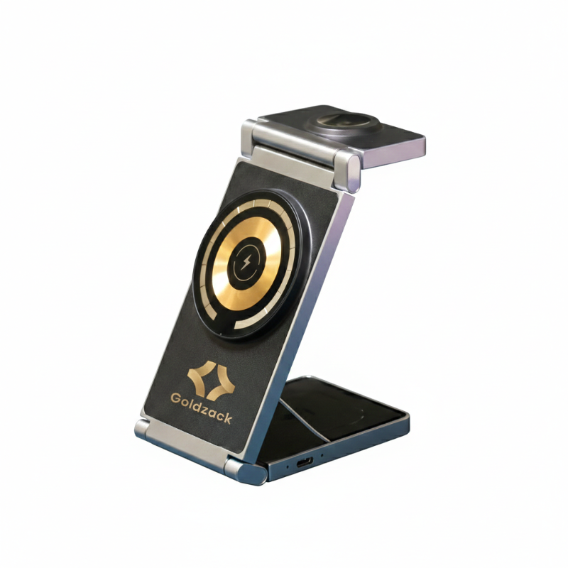 4 in 1 Magnetic Wireless Charger