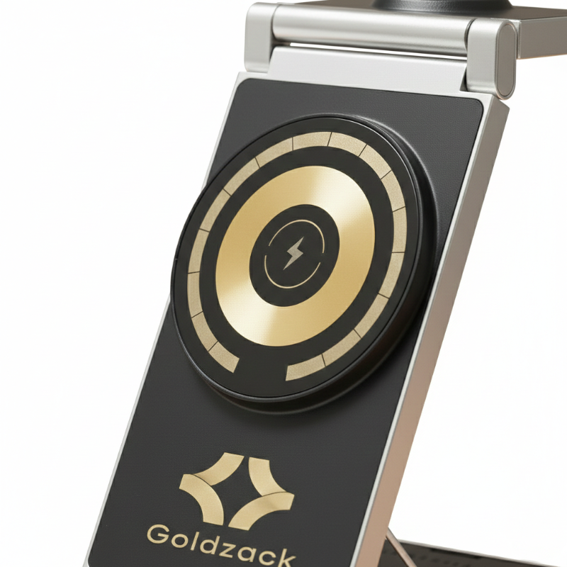 4 in 1 Magnetic Wireless Charger