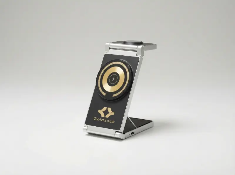 4 in 1 Magnetic Wireless Charger