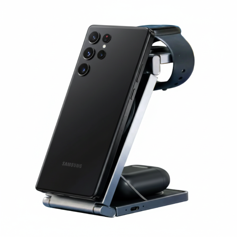 4 in 1 Magnetic Wireless Charger