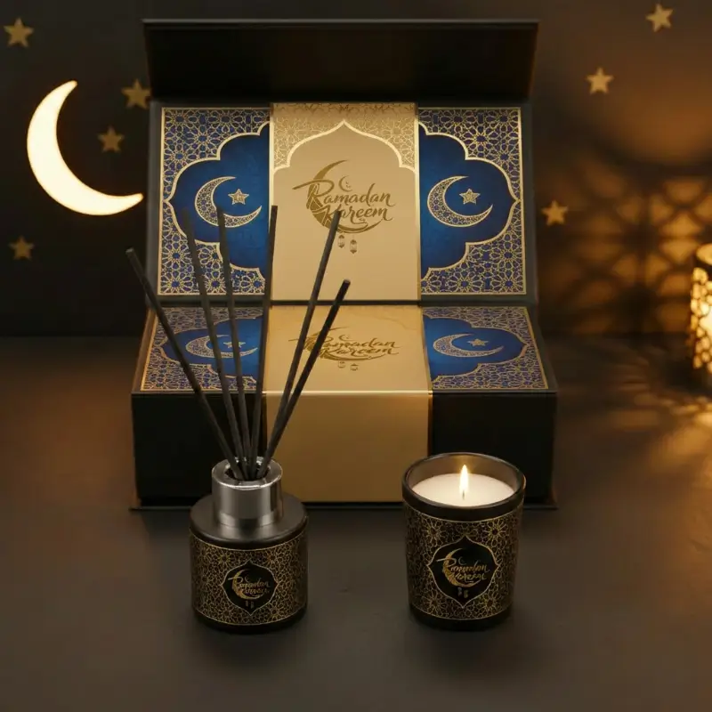 Aroma Gift Set - Citrus Clove & Cinnamon