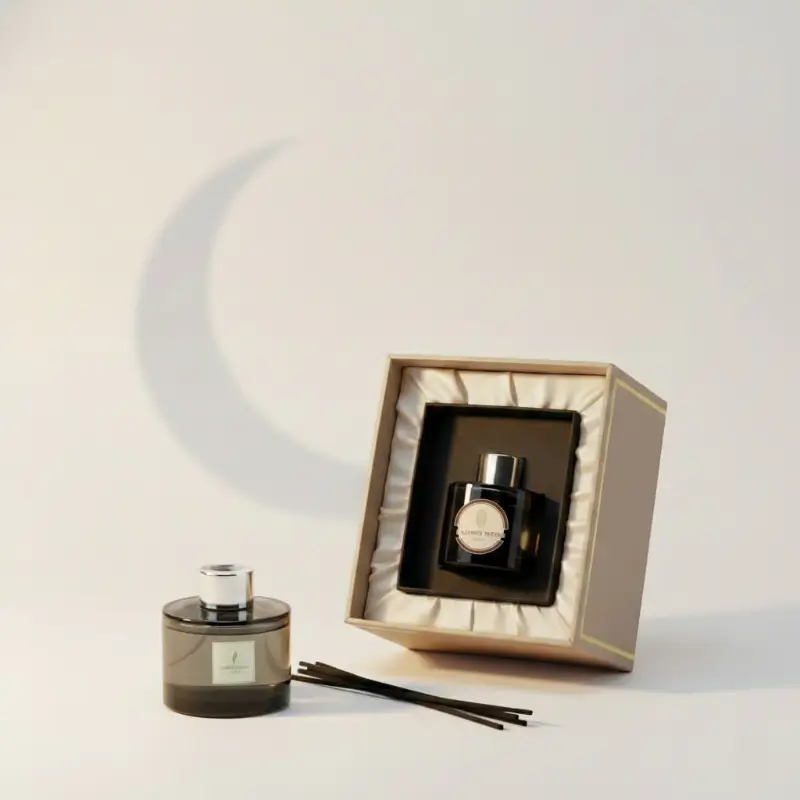 Aroma Reed Diffuser – Lemon Grass / Kashmir Wood