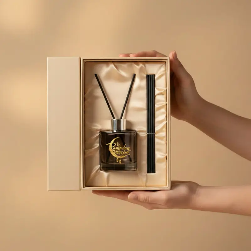 Aroma Reed Diffuser – Lemon Grass / Kashmir Wood