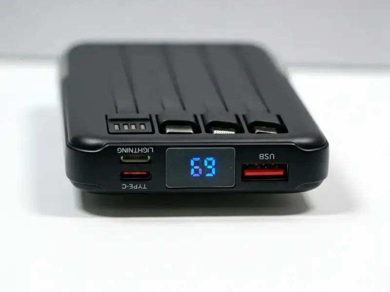 MagSafe Power Bank 15k mAh With Stand