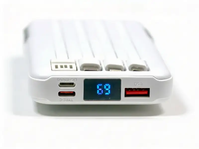 MagSafe Power Bank 15k mAh With Stand