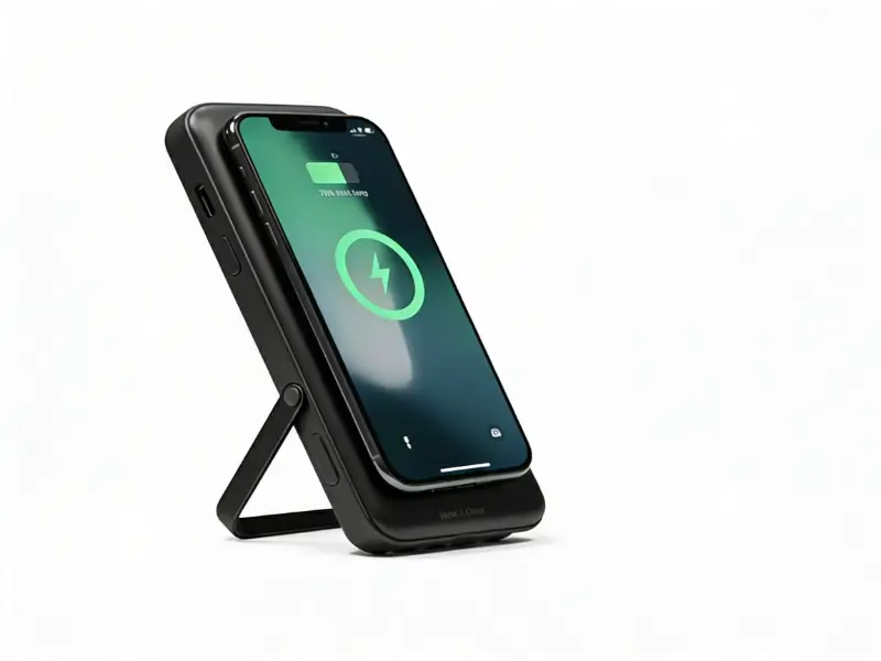 MagSafe Power Bank 15k mAh With Stand