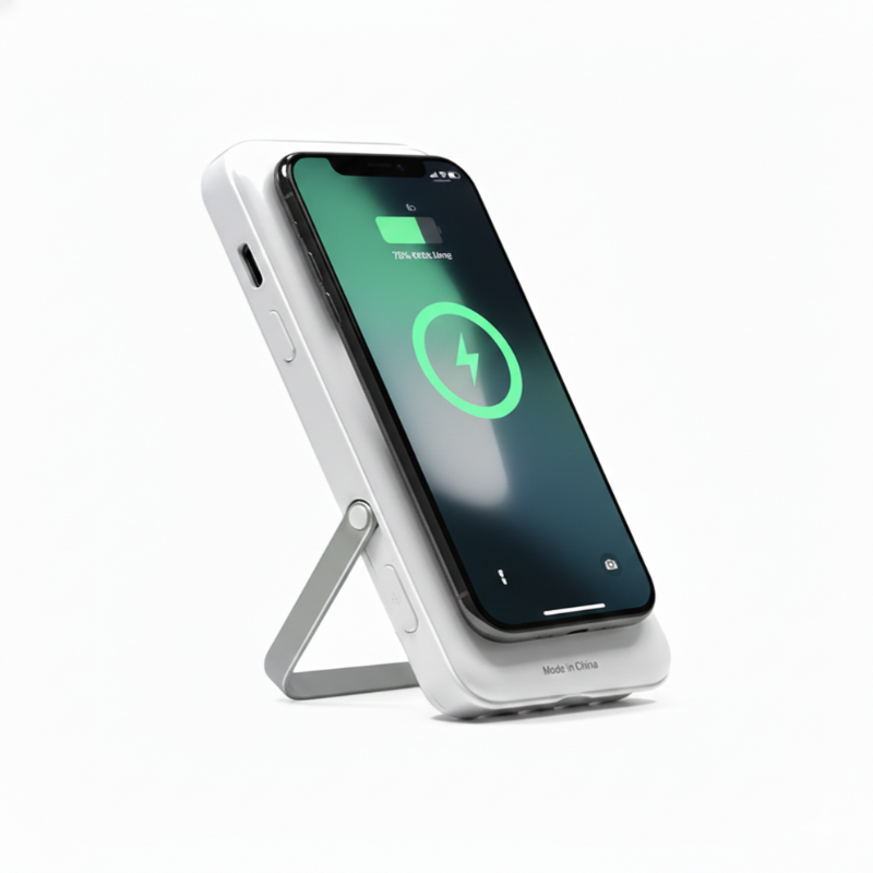 MagSafe Power Bank 15k mAh With Stand