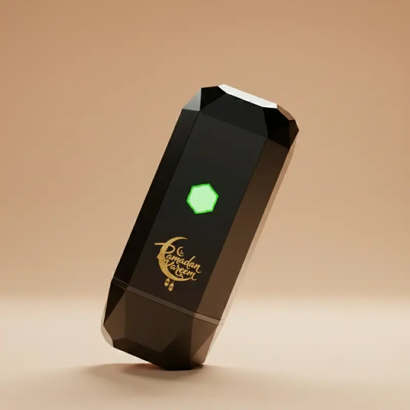 Bakhoor Burner Portable Electric Incense