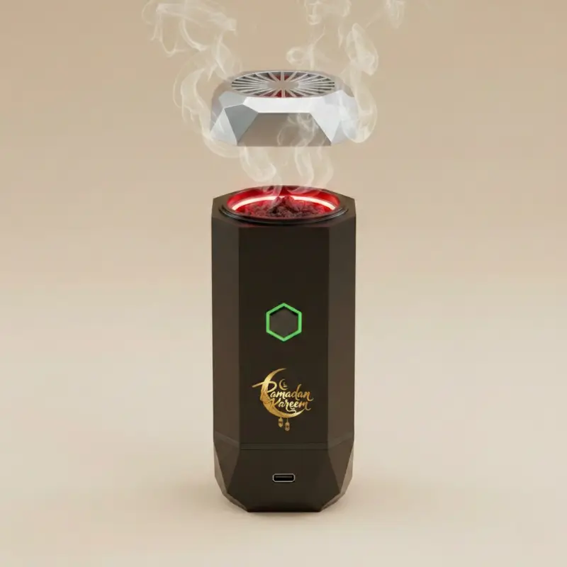 Bakhoor Burner Portable Electric Incense