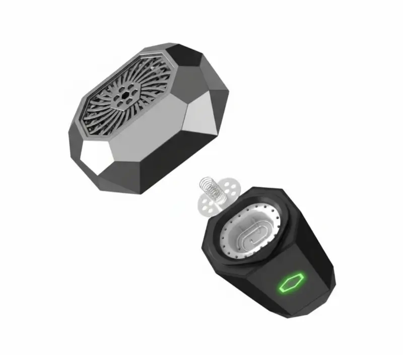 Bakhoor Burner Portable Electric Incense