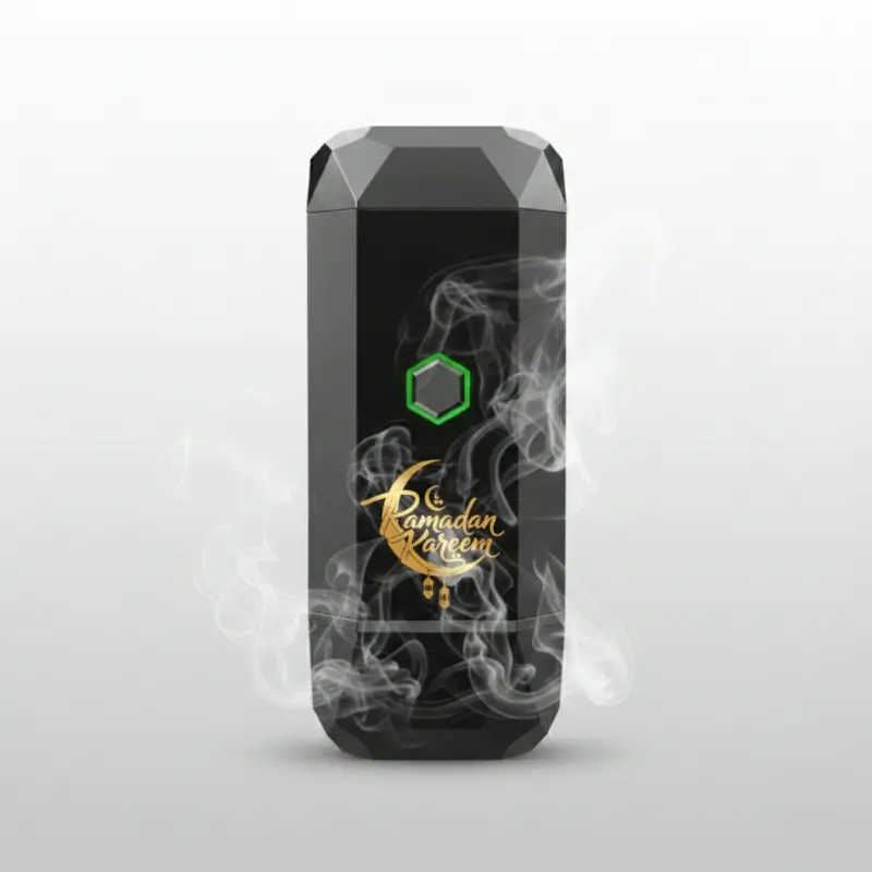 Bakhoor Burner Portable Electric Incense