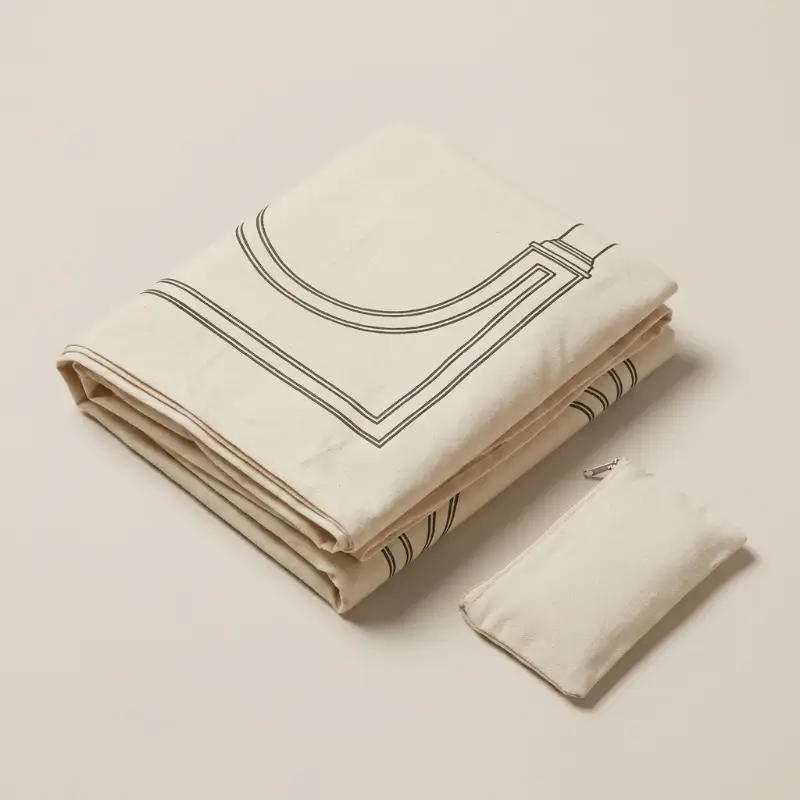 Prayer Mat with Pouch