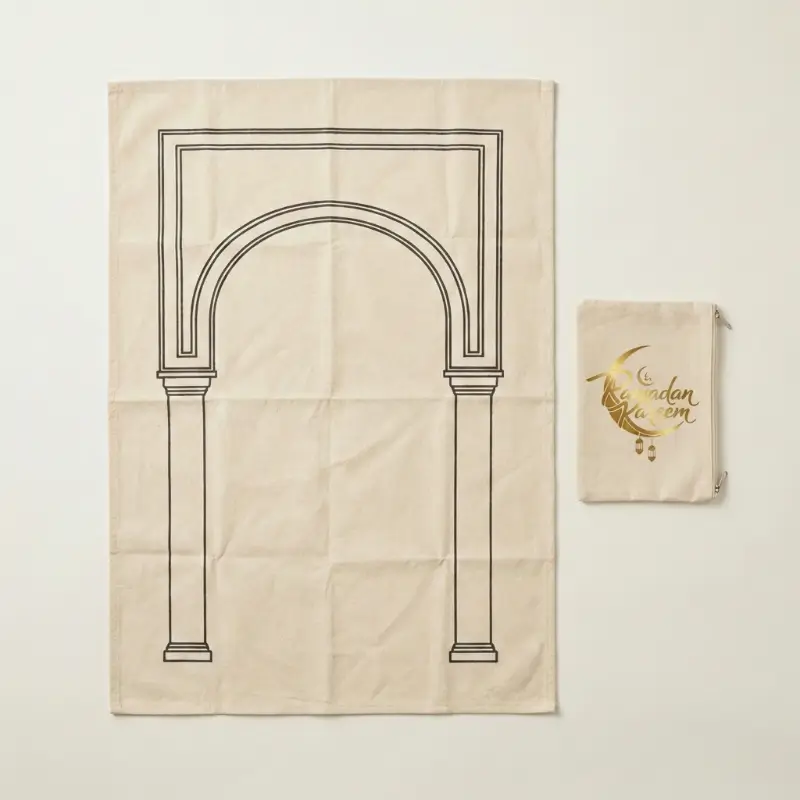 Prayer Mat with Pouch