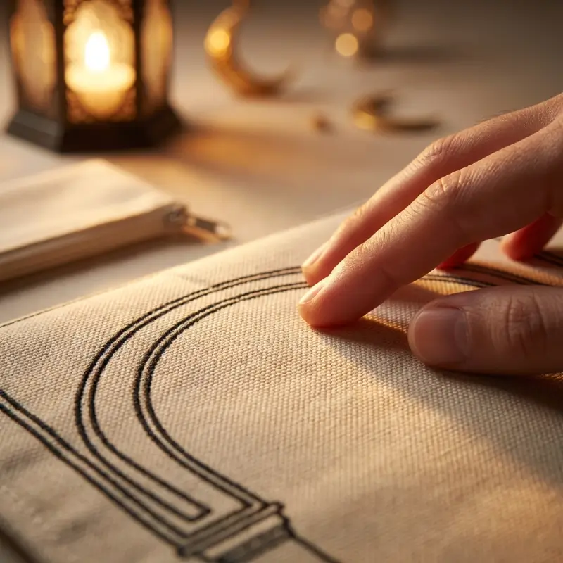 Prayer Mat with Pouch