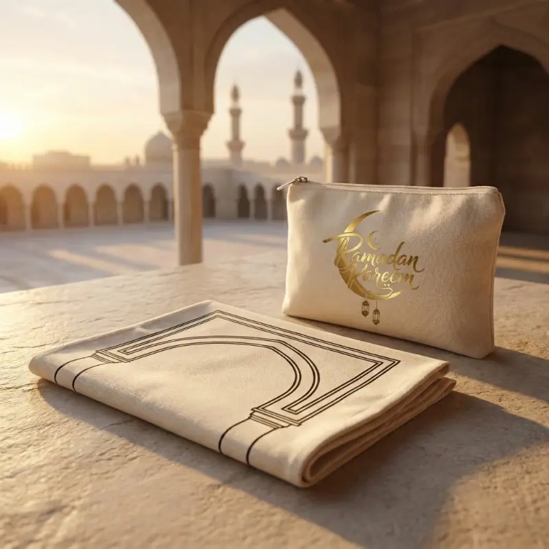 Prayer Mat with Pouch