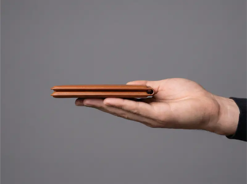 Compact Foldable 3-In-1 Wireless Charger