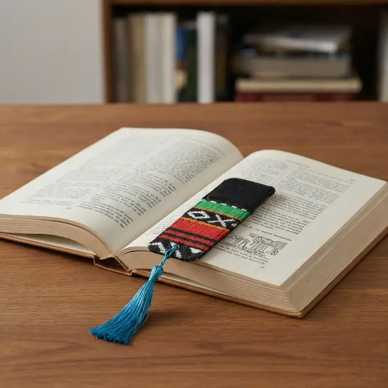Sadu Design Heritage Bookmark