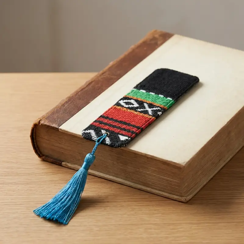 Sadu Design Heritage Bookmark