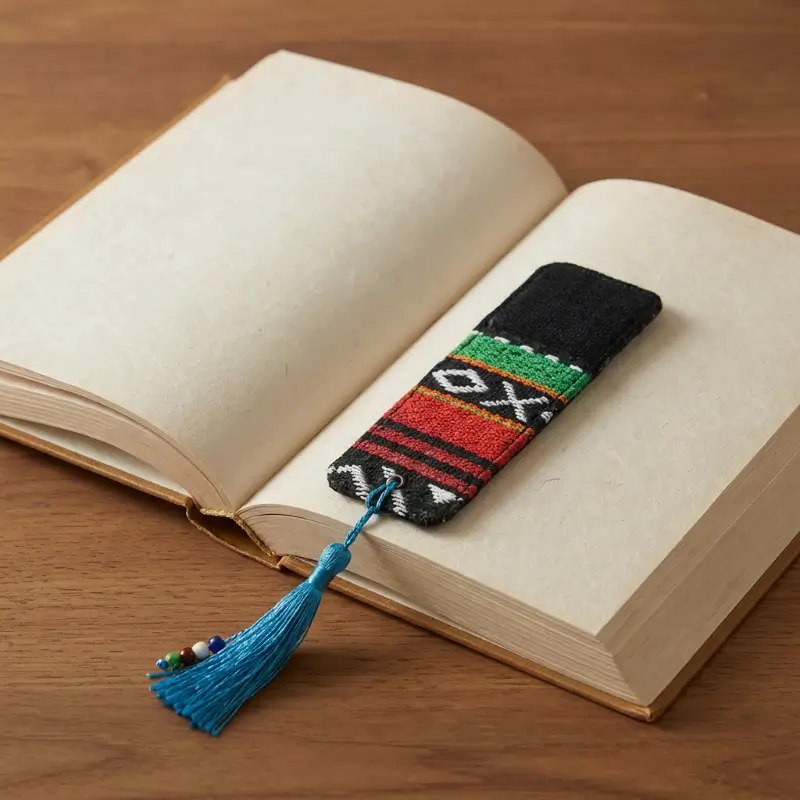 Sadu Design Heritage Bookmark