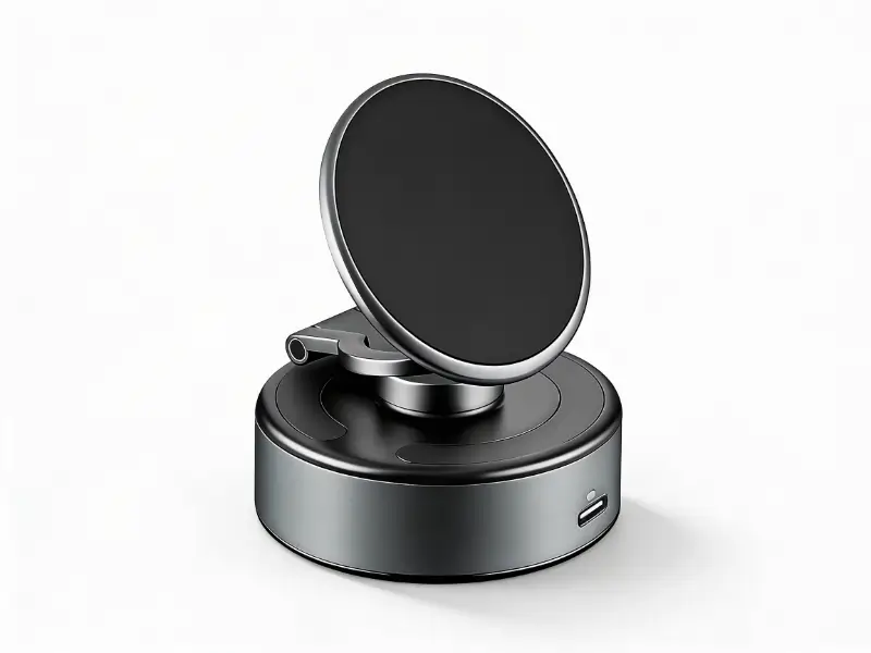 Multi-Scenario Magnetic Vacuum Holder