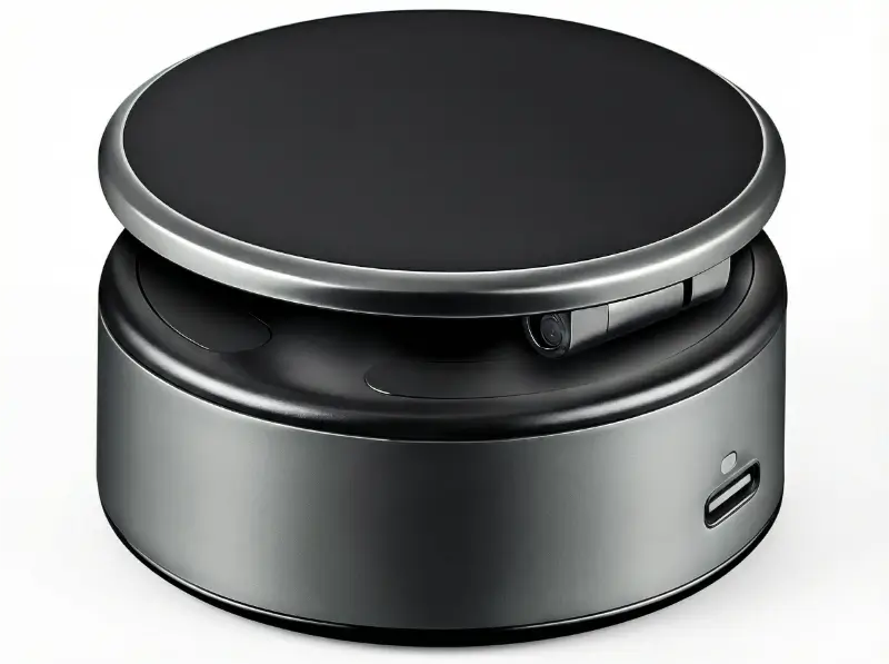 Multi-Scenario Magnetic Vacuum Holder