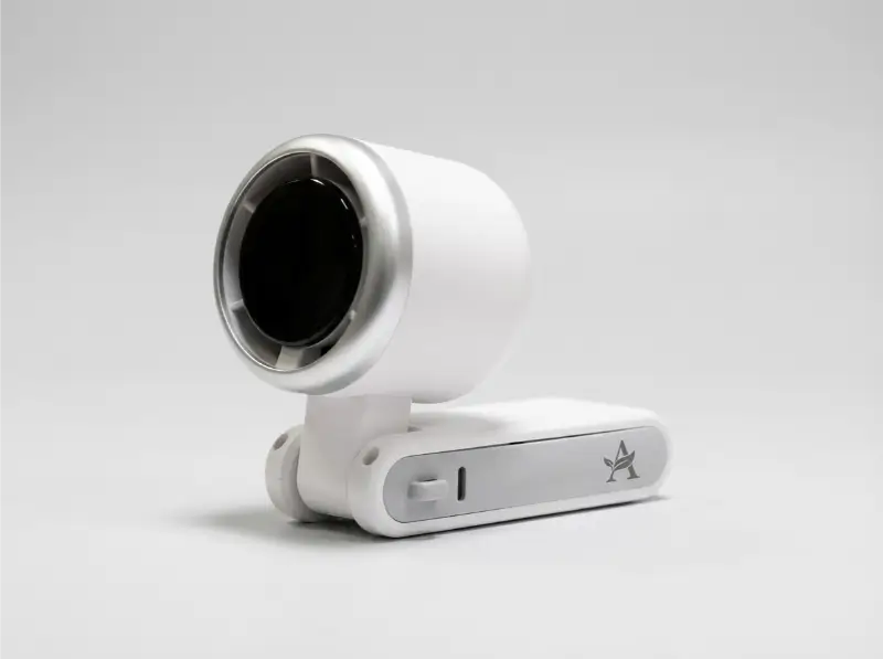 Smart Portable Rechargeable Desk Fan
