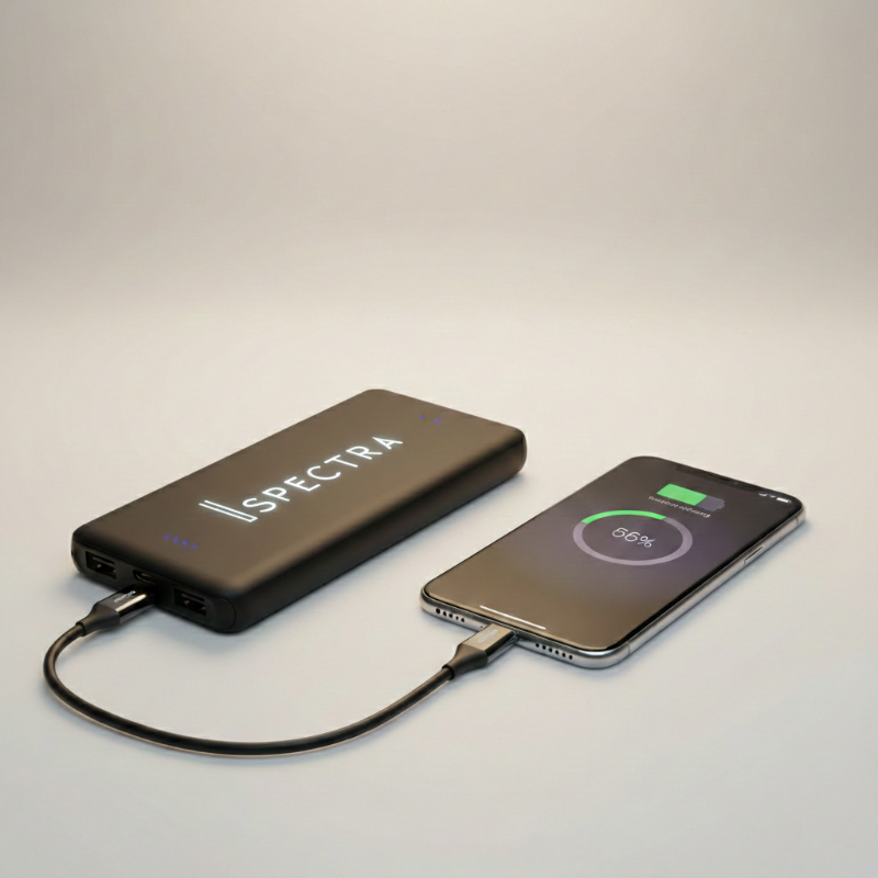 6000mAh MagSafe Power Bank with Stand