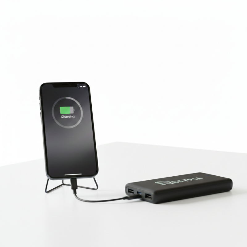 6000mAh MagSafe Power Bank with Stand