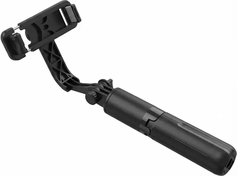 3-in-1 Mobile Tripod with Bluetooth Selfie Stick and Camera Shutter
