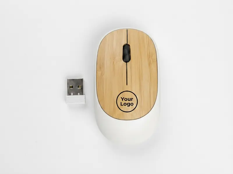 فأرة لاسلكية من الخيزران في الإمارات العربية المتحدة