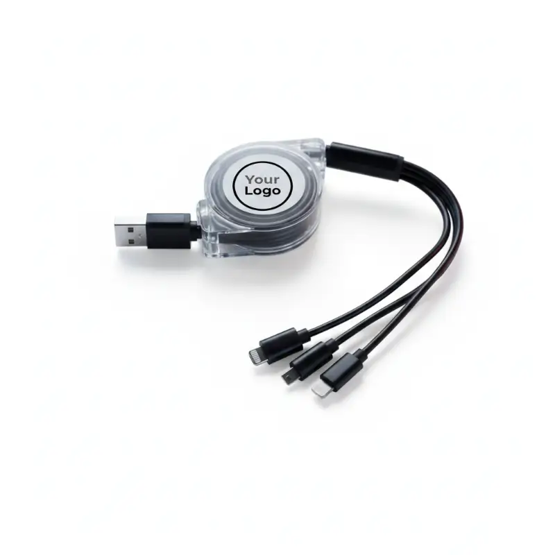 3 in 1 Charging Cable
